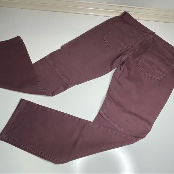 Bullhead Red Wine Skinny Jeans in Size 32W‎ x 32L - Picture 5 of 7